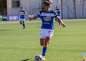 Violeta Quiles, la gran amenaza del Alhama ante el Real Madrid