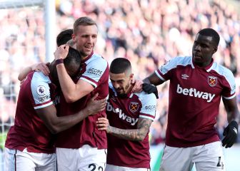 El West Ham insiste en Europa