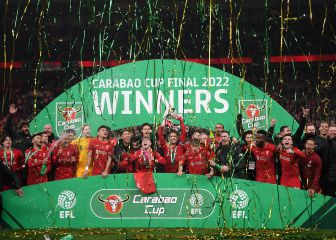 El Liverpool se lleva el trofeo de la locura