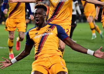 Un penalti en el 99' rompe la sequía de Mourinho