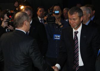 Inglaterra desconfía de Abramovich