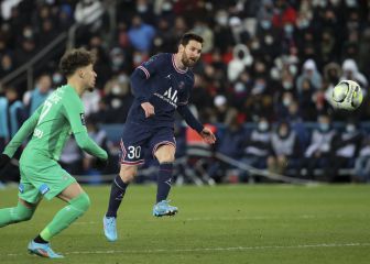 Vuelve el Messi magnífico