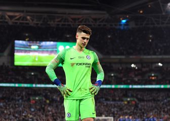 60 millones por Kepa