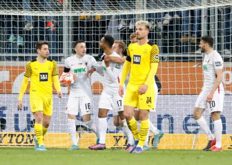 El Dortmund tropieza sin Haaland