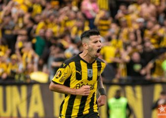 Peñarol gana el Clásico de Uruguay
