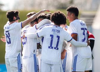 El Castilla vuelve a latir