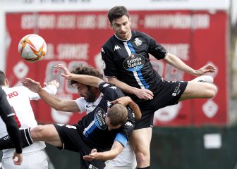 Batalla nula entre Depor y Sanse