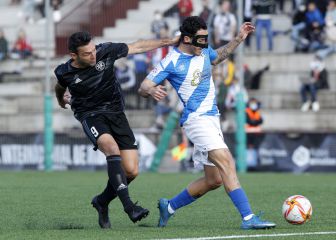 DUX Inter y Talavera dejan todo como estaba en la parte baja