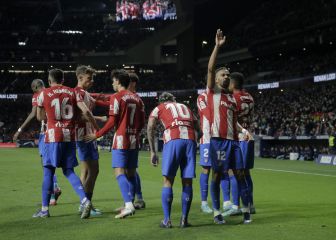 Los cambios que provocaron la resurrección del Atlético