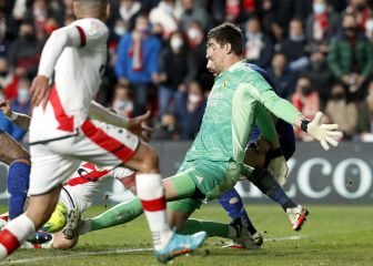 Con Courtois se vive mejor