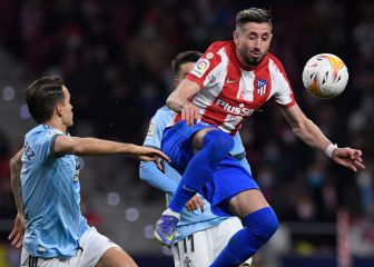 La nueva y sorprendente situación de Vrsaljko y Herrera