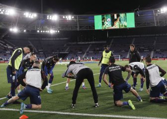 Alessio Lisci da con su fórmula