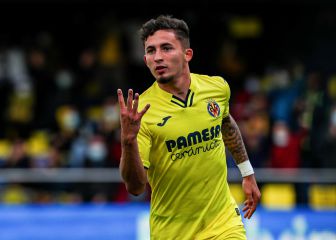 ¡Histórico Yeremy Pino!