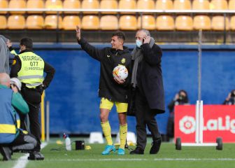 Yeremy es el tercer jugador del Villarreal en marcar un póker