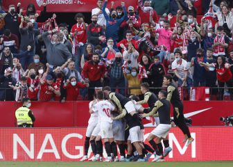 Aprobados y suspensos del Sevilla: Aviones primero, tanques después