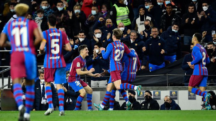 Barcelona 4-0 Athletic: resumen, goles y resultado del partido
