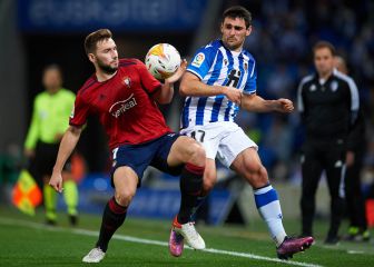 Aprobados y suspensos de Osasuna: decide el balón parado