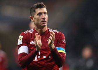 Lewandowski manda una señal