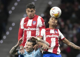 El Atlético se guarda los regalos