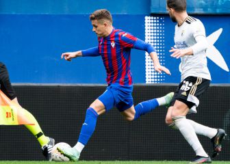 No hay quien le tosa al líder