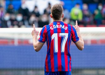 Aprobados y suspensos del Eibar: suma y sigue ante el Burgos