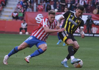 El Molinón sigue siendo campo talismán para el Real Zaragoza