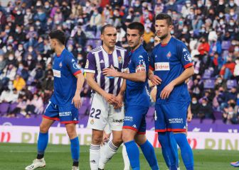 Aprobados y suspensos del Amore: descalabro en Pucela