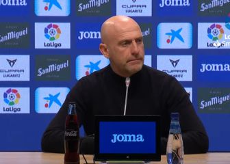 Calero: “Toca apretar el culo porque aún nos queda mucho”