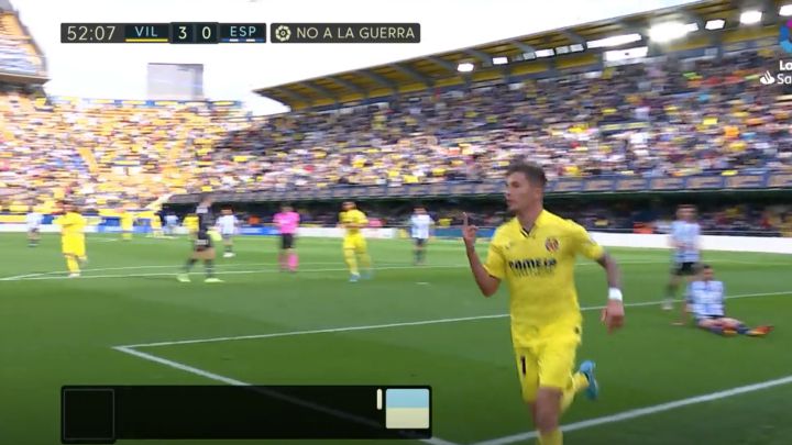 La exhibición de LaLiga de Yeremy: sencillamente histórica