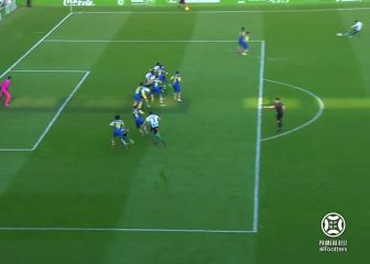 Golazo de crack del niño de oro de España: podemos estar ante su recital definitivo para ir a un grande