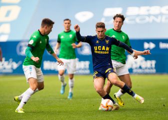 El San Fernando, con la mirada puesta en el playoff