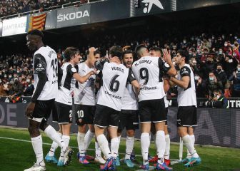 La petición de los capitanes al valencianismo