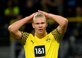 Haaland levanta sospechas