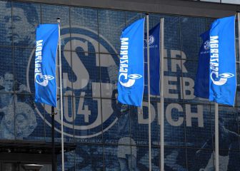 El Schalke rescinde su contrato con Gazprom