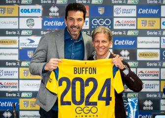 ¡Buffon, hasta los 46!