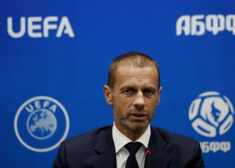 Reunión de urgencia de la UEFA ante los boicots