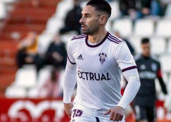 Kike Márquez coge galones en el Albacete