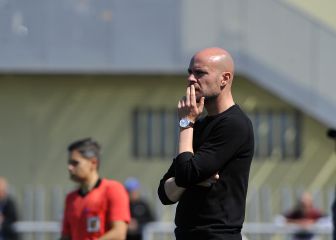 Xavi Calm, destituido