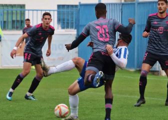 El Marbella denuncia graves insultos racistas a su jugador Papa Malick