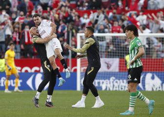 Nervión, fortaleza sevillista y pesadilla verdiblanca