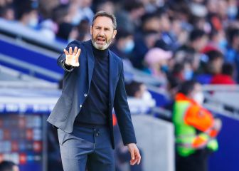 El Espanyol afronta tres 'finales' para la tranquilidad o el pavor