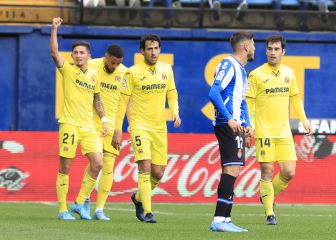 Un Espanyol acorralado