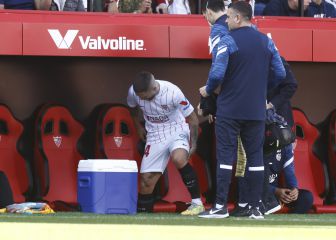 El Papu se lesiona en su mejor momento de la temporada