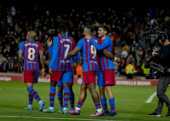 Todos están enchufados: once jugadores en la sesión voluntaria