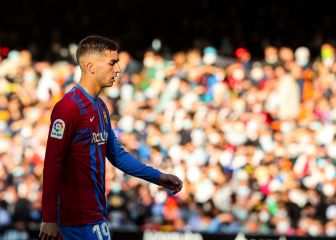 LaLiga denuncia insultos contra Ferran Torres en Mestalla