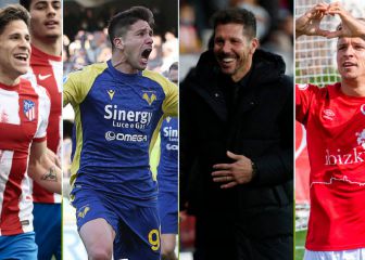 La semana Simeone
