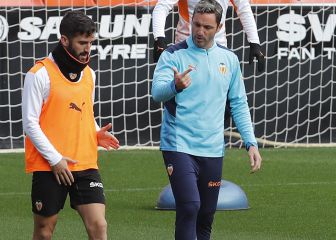 Gayà, una contrarreloj hasta el último momento