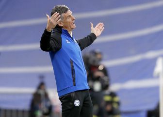 Mendilibar no mejora a Calleja