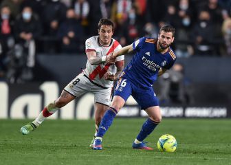 A Nacho se le abre otra puerta