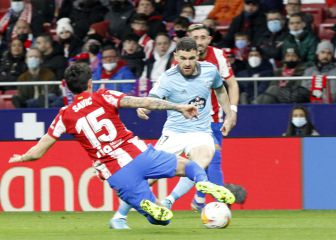 Galán, el incombustible de LaLiga